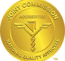 The Joint Commission National Quality Approval Gold Seal accreditation logo